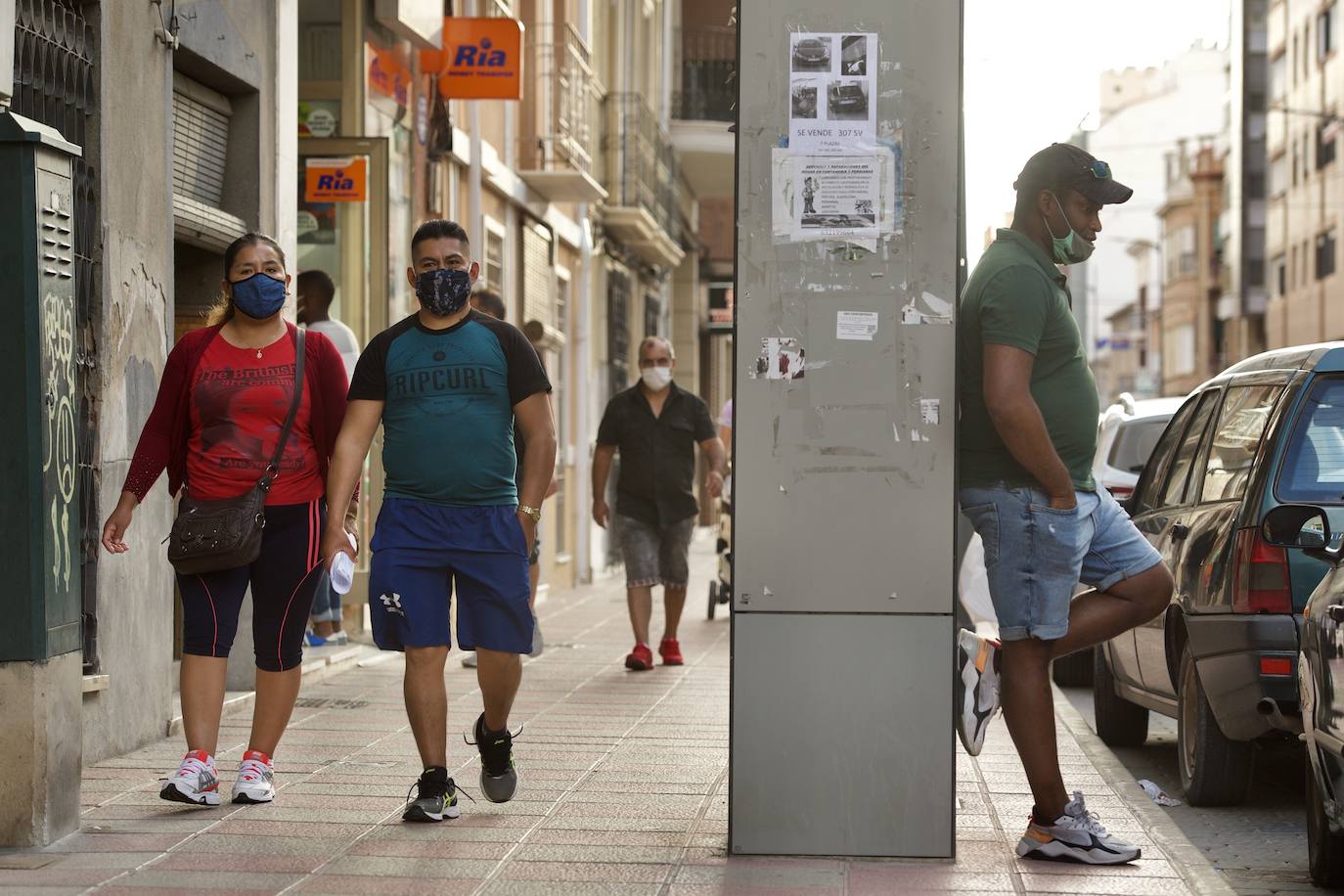 Fotos: Salud estudia nuevas restricciones en Jumilla para tratar de frenar los contagios