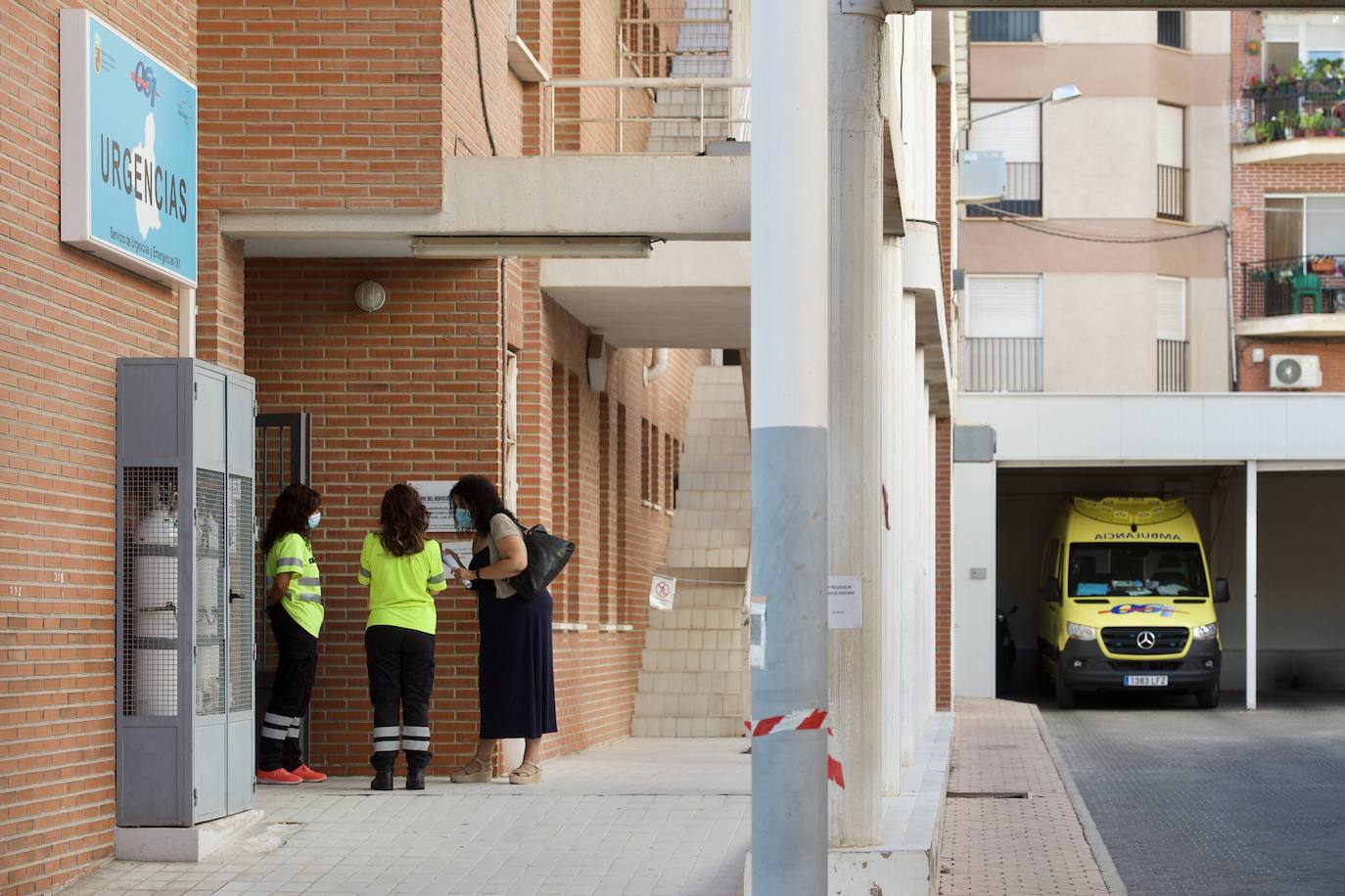 Fotos: Salud estudia nuevas restricciones en Jumilla para tratar de frenar los contagios