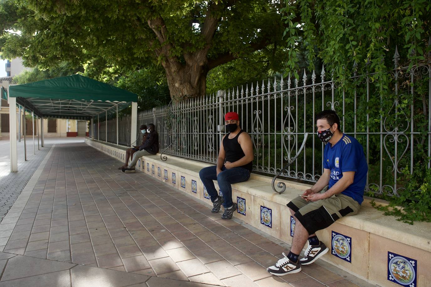 Fotos: Salud estudia nuevas restricciones en Jumilla para tratar de frenar los contagios