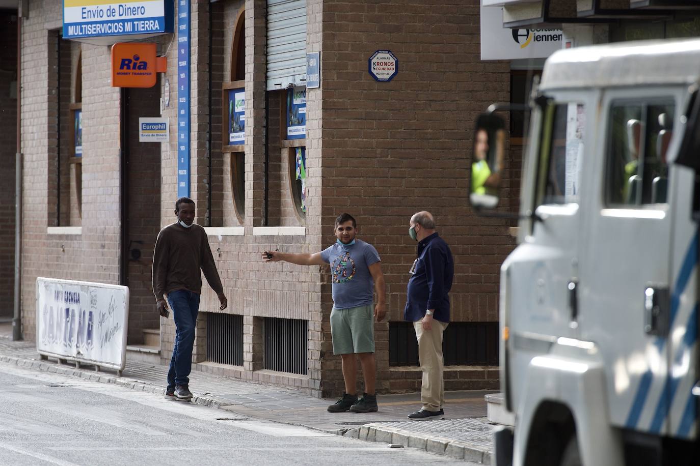 Fotos: Salud estudia nuevas restricciones en Jumilla para tratar de frenar los contagios