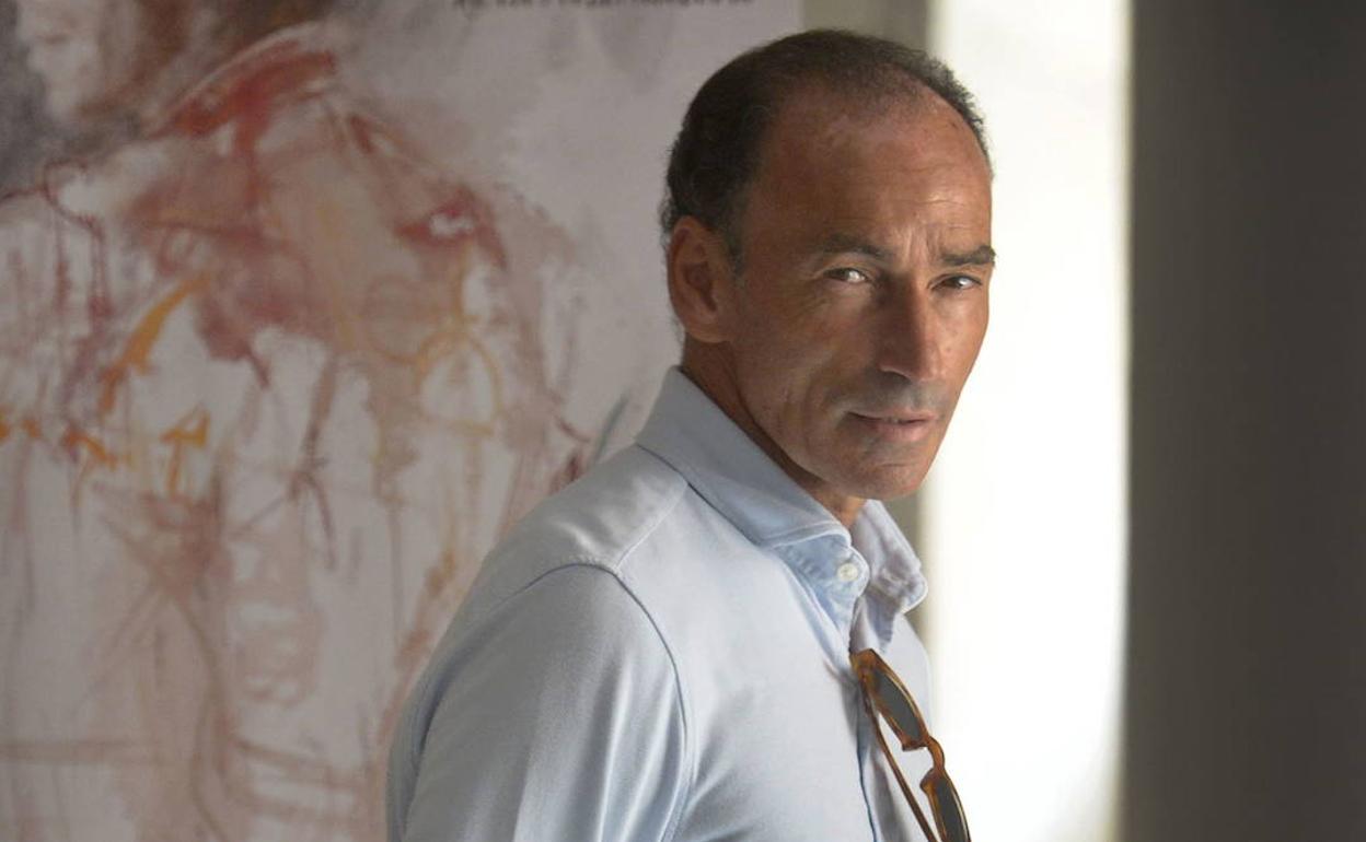 Pepín Liria, en una imagen de archivo.