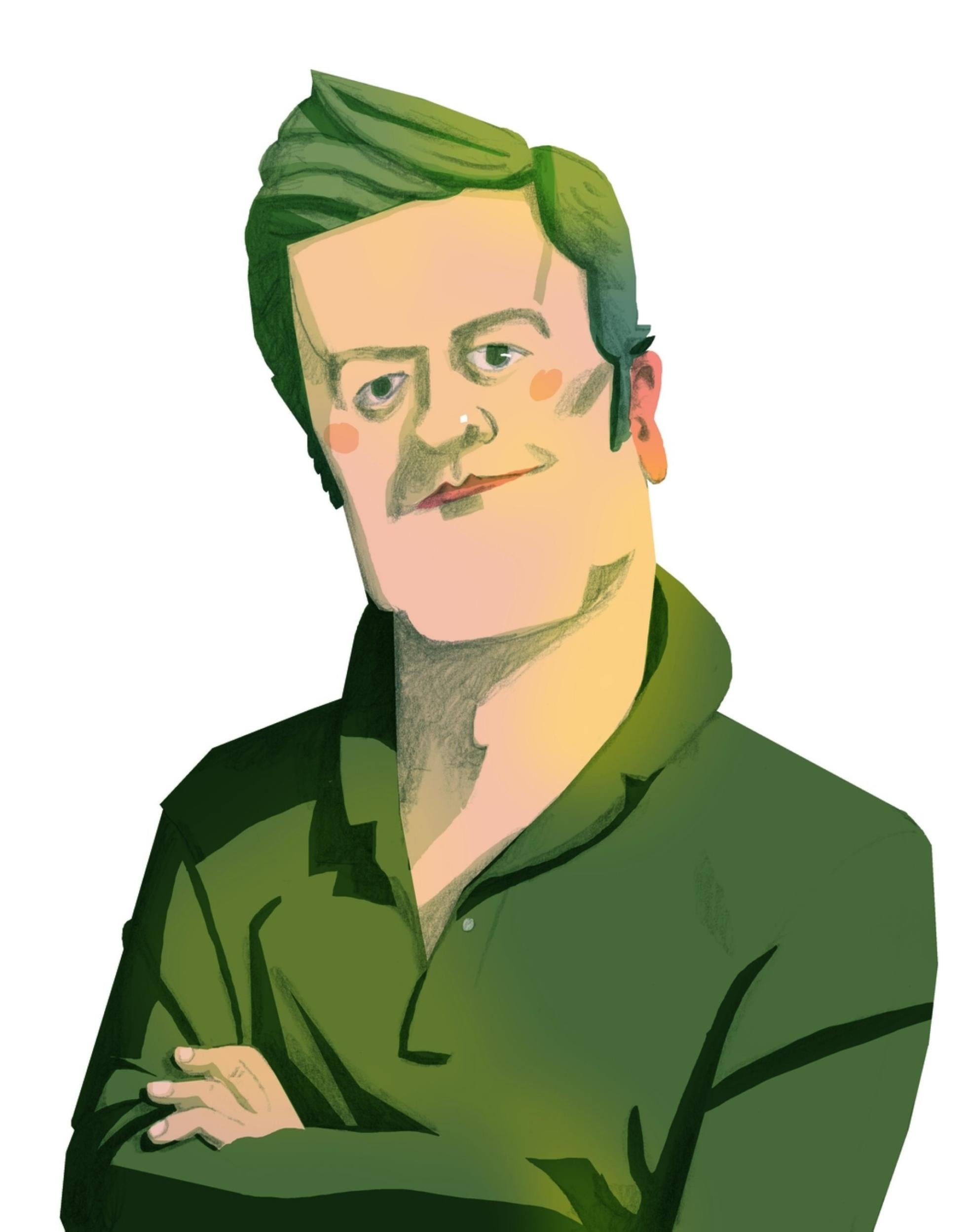 Pedro Yagüe, la luz «humilde y elegante» del teatro