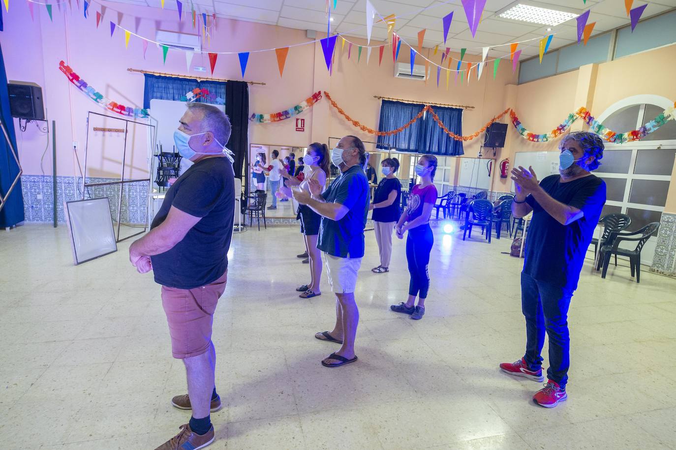 Fotos: La vuelta a escena del «intérprete más célebre»