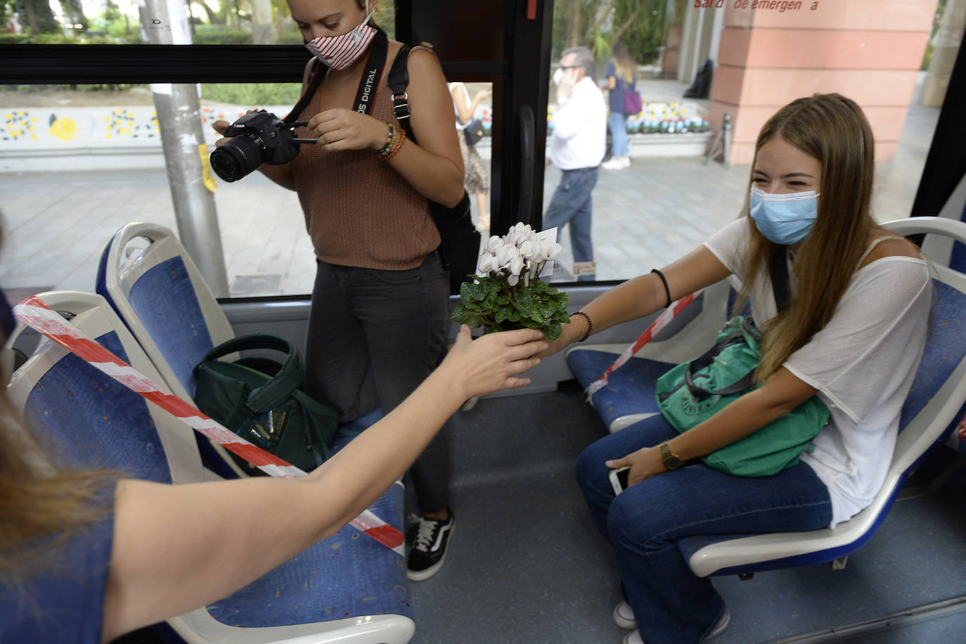 Fotos: Semana de la Movilidad