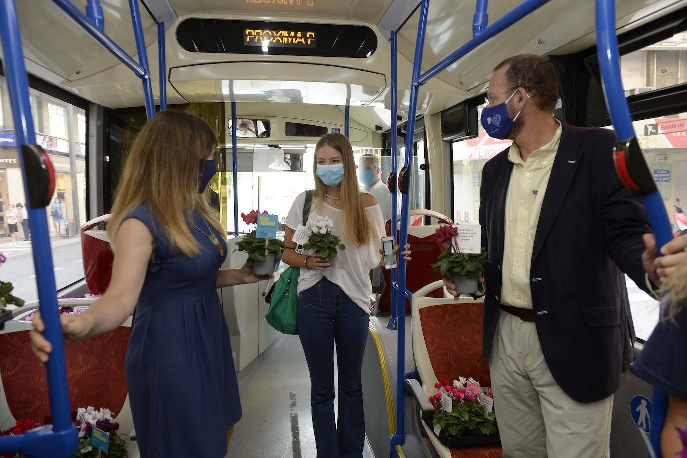 Fotos: Semana de la Movilidad