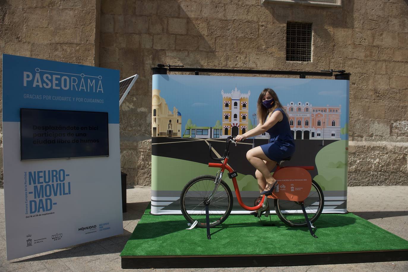 Fotos: Semana de la Movilidad