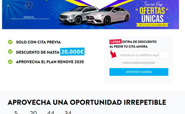 Special Days en Dimovil, la mejor oportunidad para adquirir un Mercedes-Benz