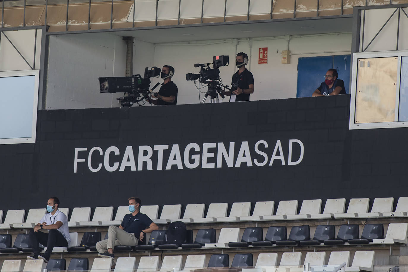 Fotos: Primer disgusto para un Efesé demasiado verde