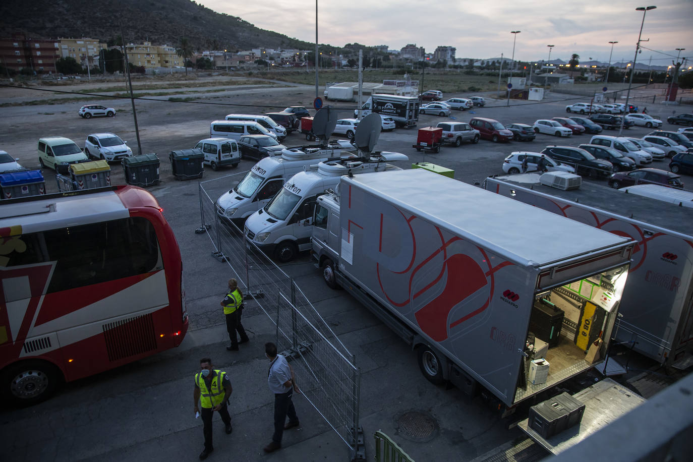 Fotos: Primer disgusto para un Efesé demasiado verde