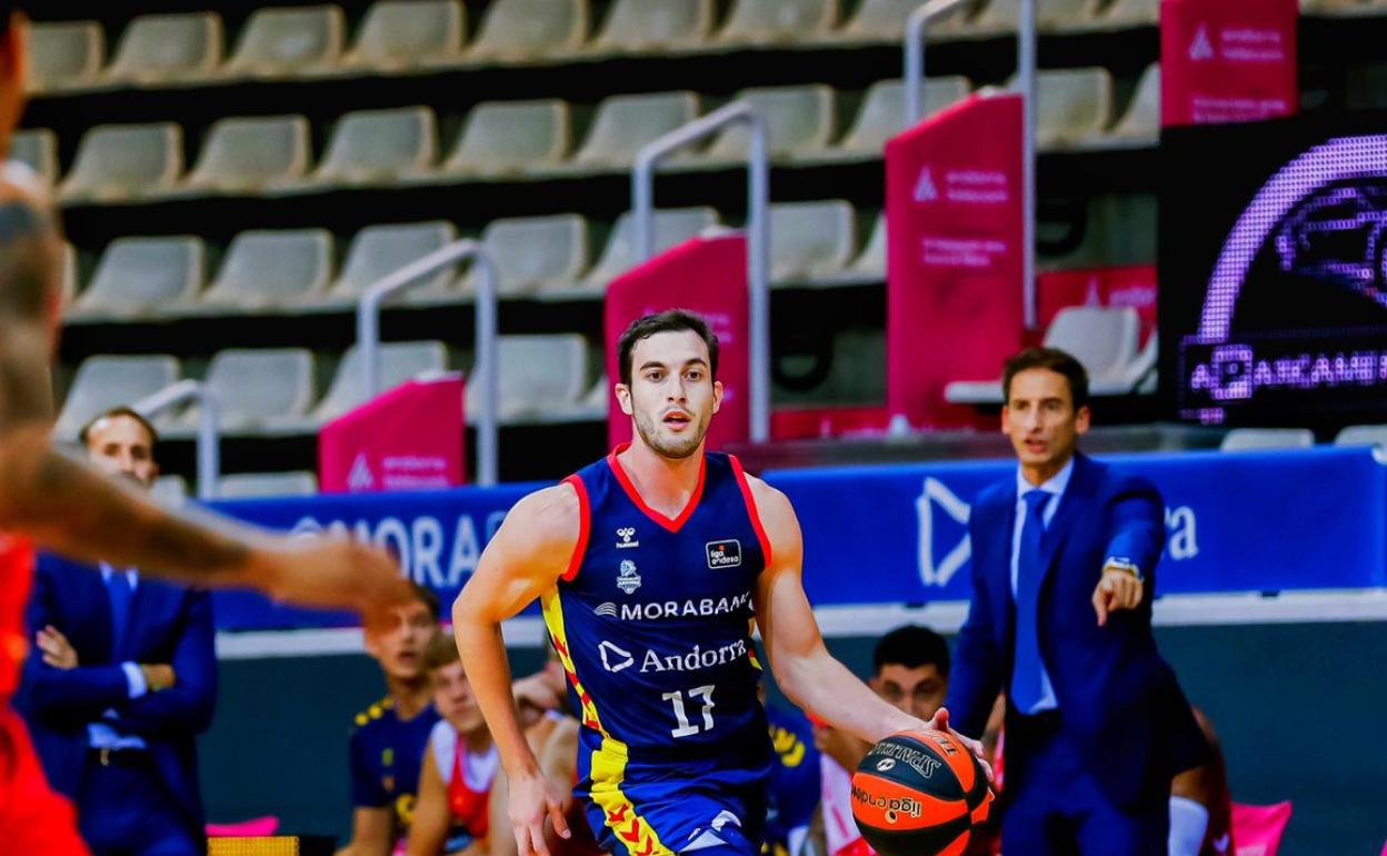 Aplazado el Valencia Basket-Andorra por dos positivos