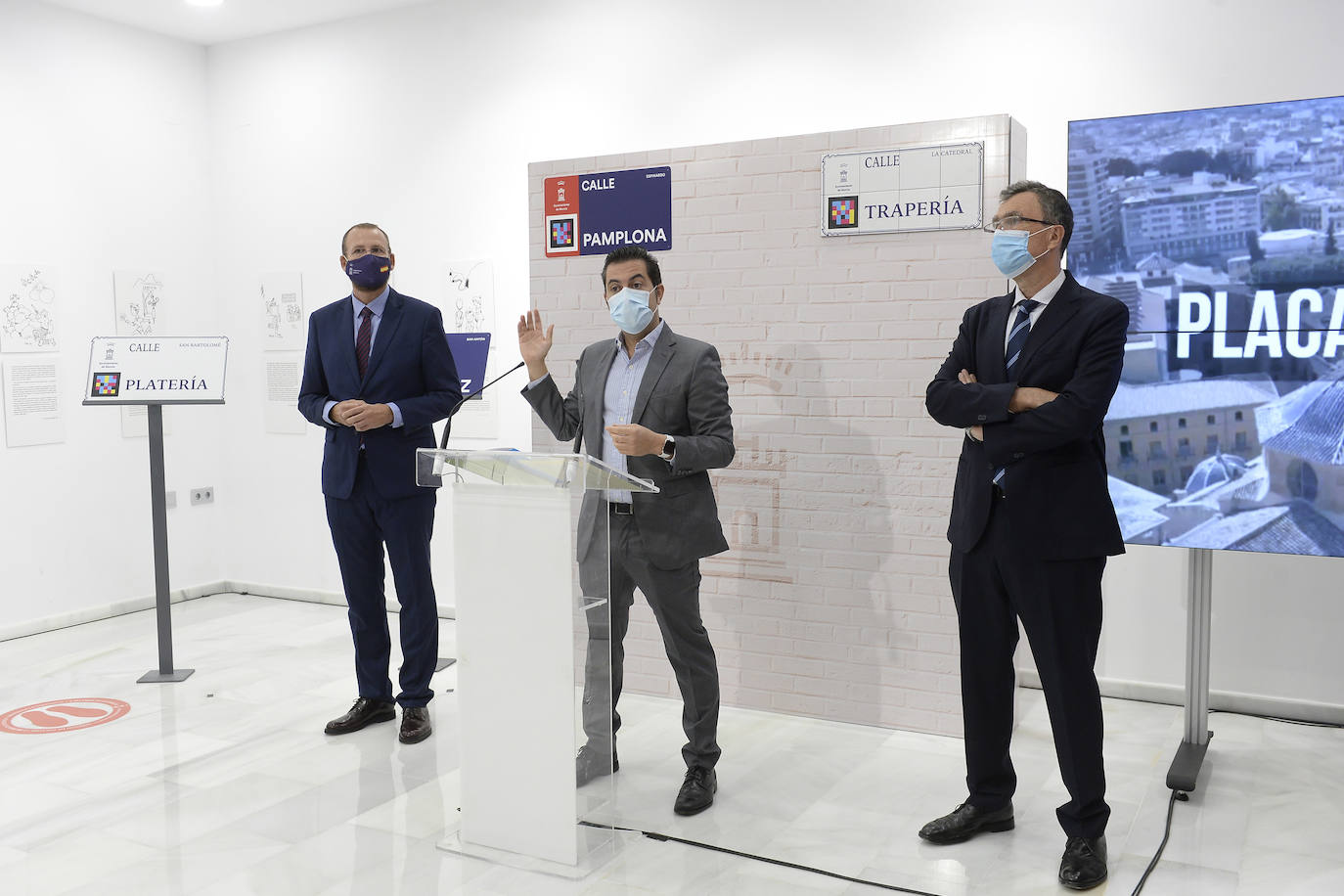 Fotos: Una guía inteligente de Murcia en el bolsillo