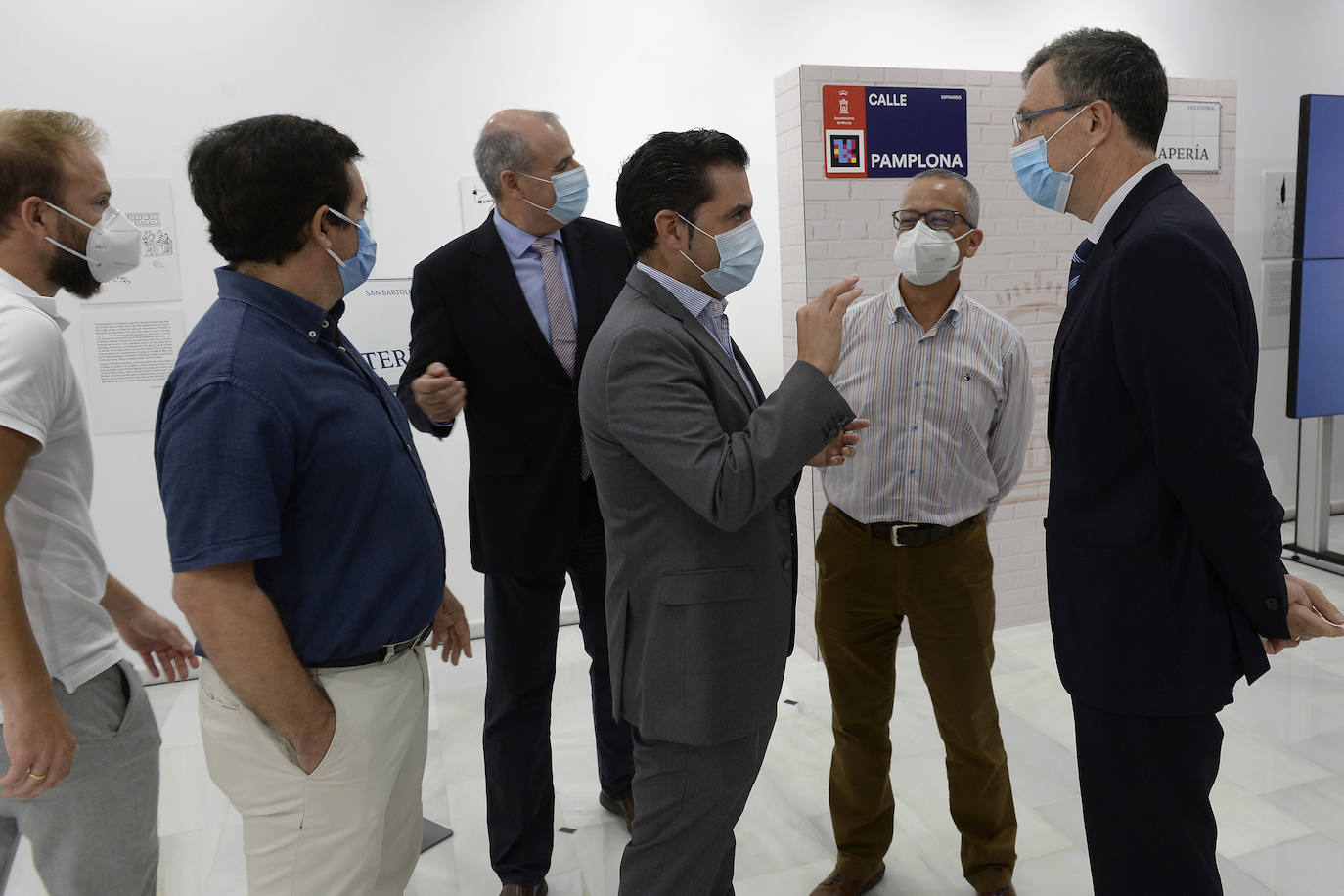 Fotos: Una guía inteligente de Murcia en el bolsillo