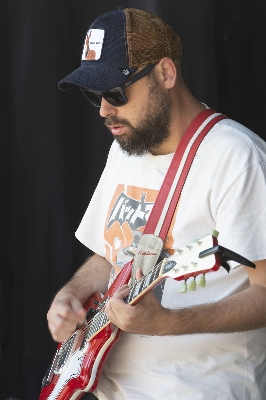 Fotos: Así fue el concierto de Los Punsetes en el ciclo &#039;Somos Murcia&#039;