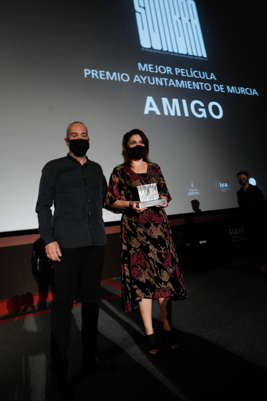 Fotos: Gala de clausura del Festival Sombra