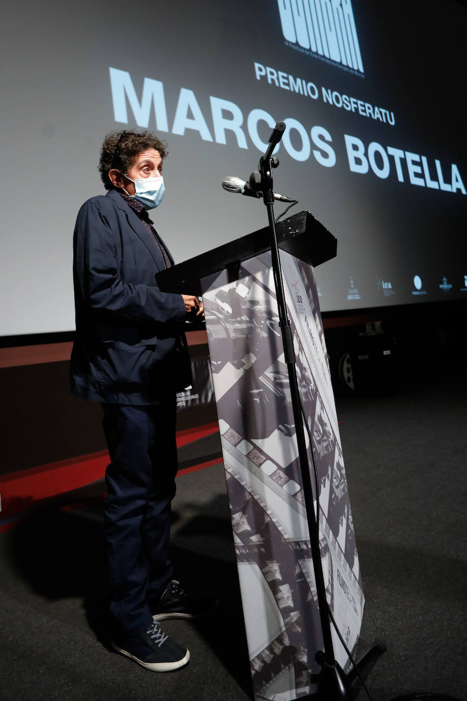 Fotos: Gala de clausura del Festival Sombra