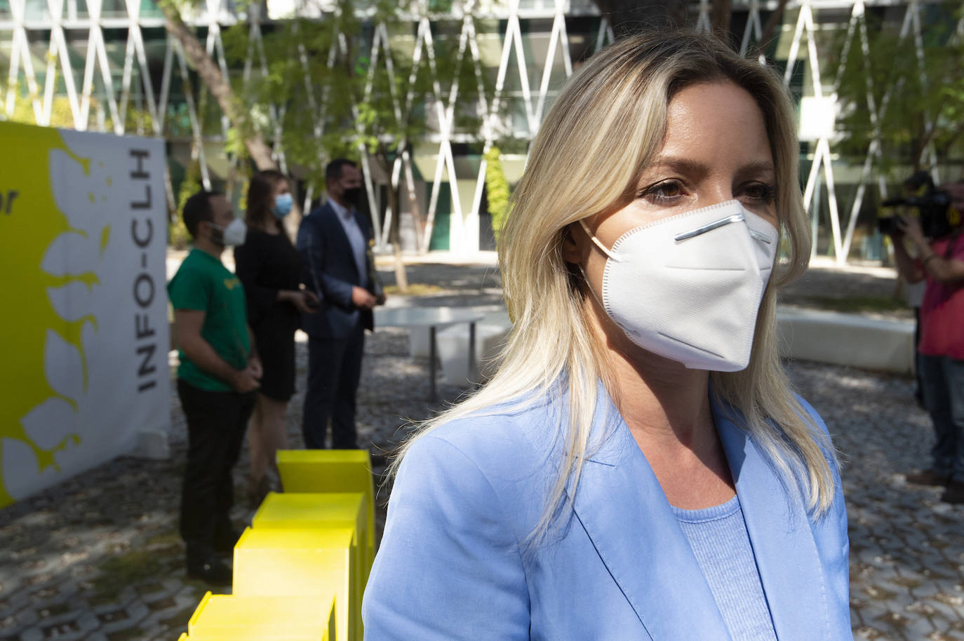 Fotos: Entrega del Premio Emprendedor del año de la Región de Murcia