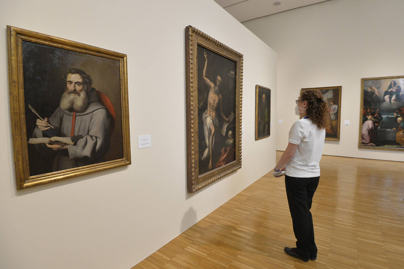 Fotos: El Mubam enseña por primera vez tesoros desconocidos de la &#039;Colección Granados&#039;