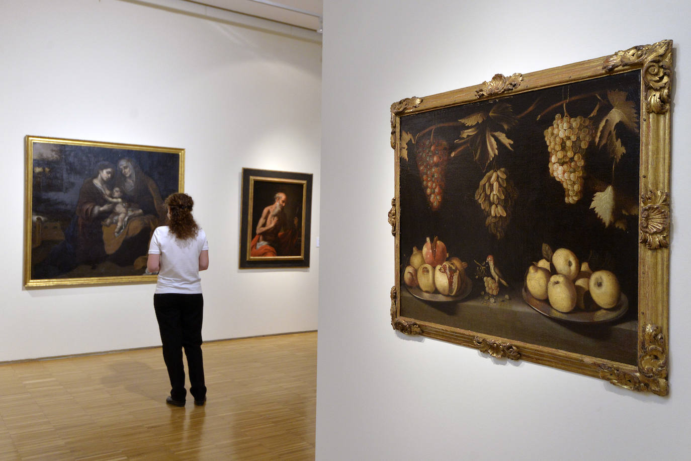 Fotos: El Mubam enseña por primera vez tesoros desconocidos de la &#039;Colección Granados&#039;