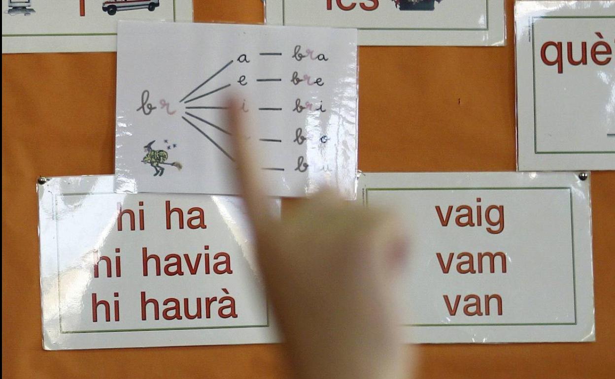 Yecla descarta las ayudas para potenciar el habla valenciana