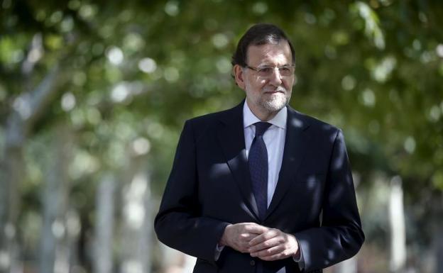 Rajoy. 