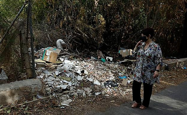 Imagen principal - Espinardo da un paso al frente