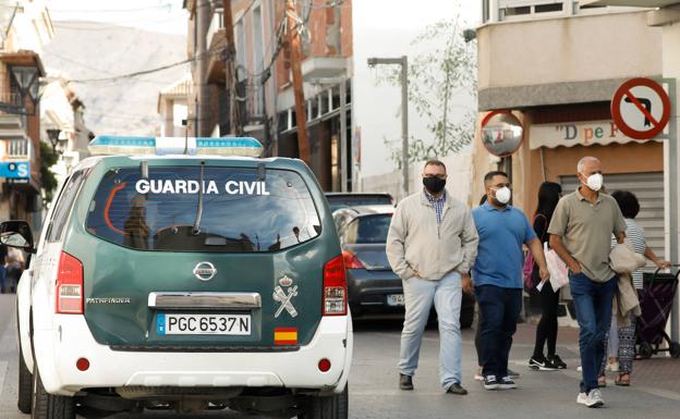 Galería. Confinamiento en Abanilla