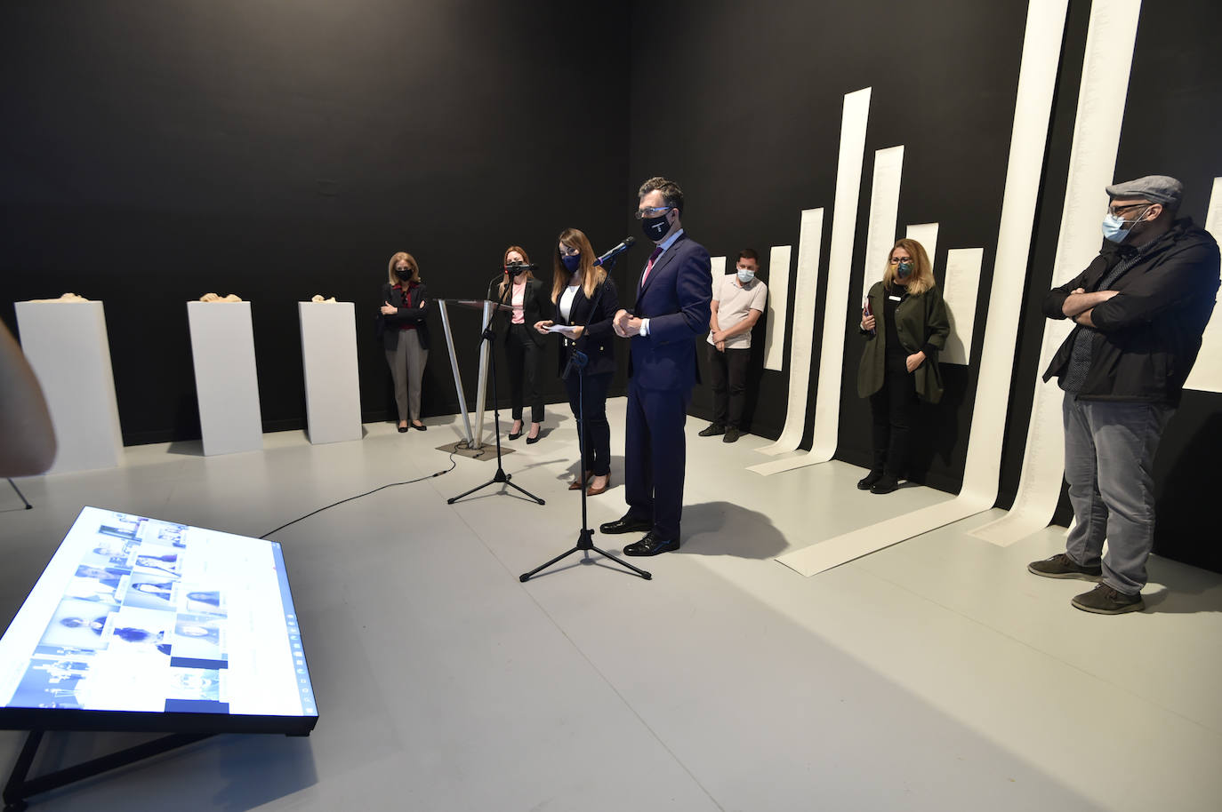 Fotos: Talento joven en el Puertas de Castilla