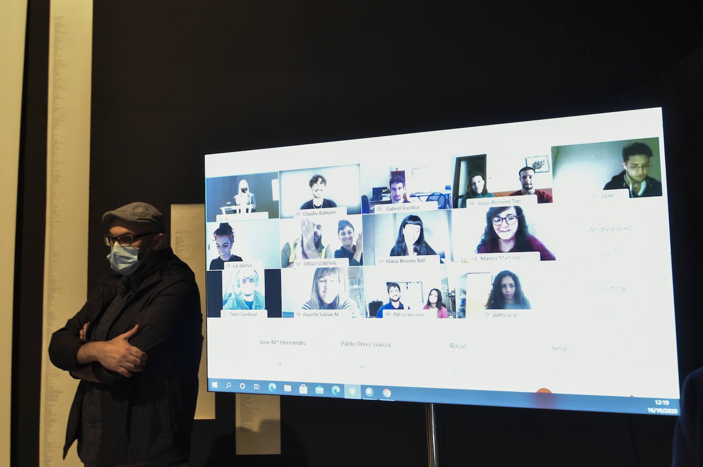 Fotos: Talento joven en el Puertas de Castilla