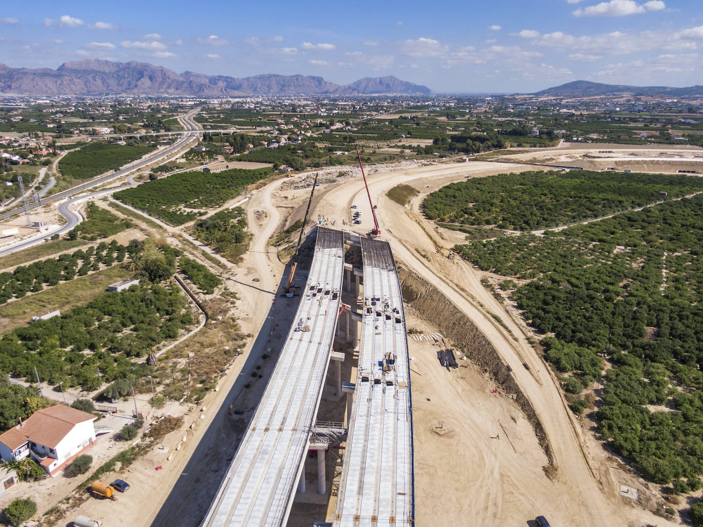 Autovía del Reguerón