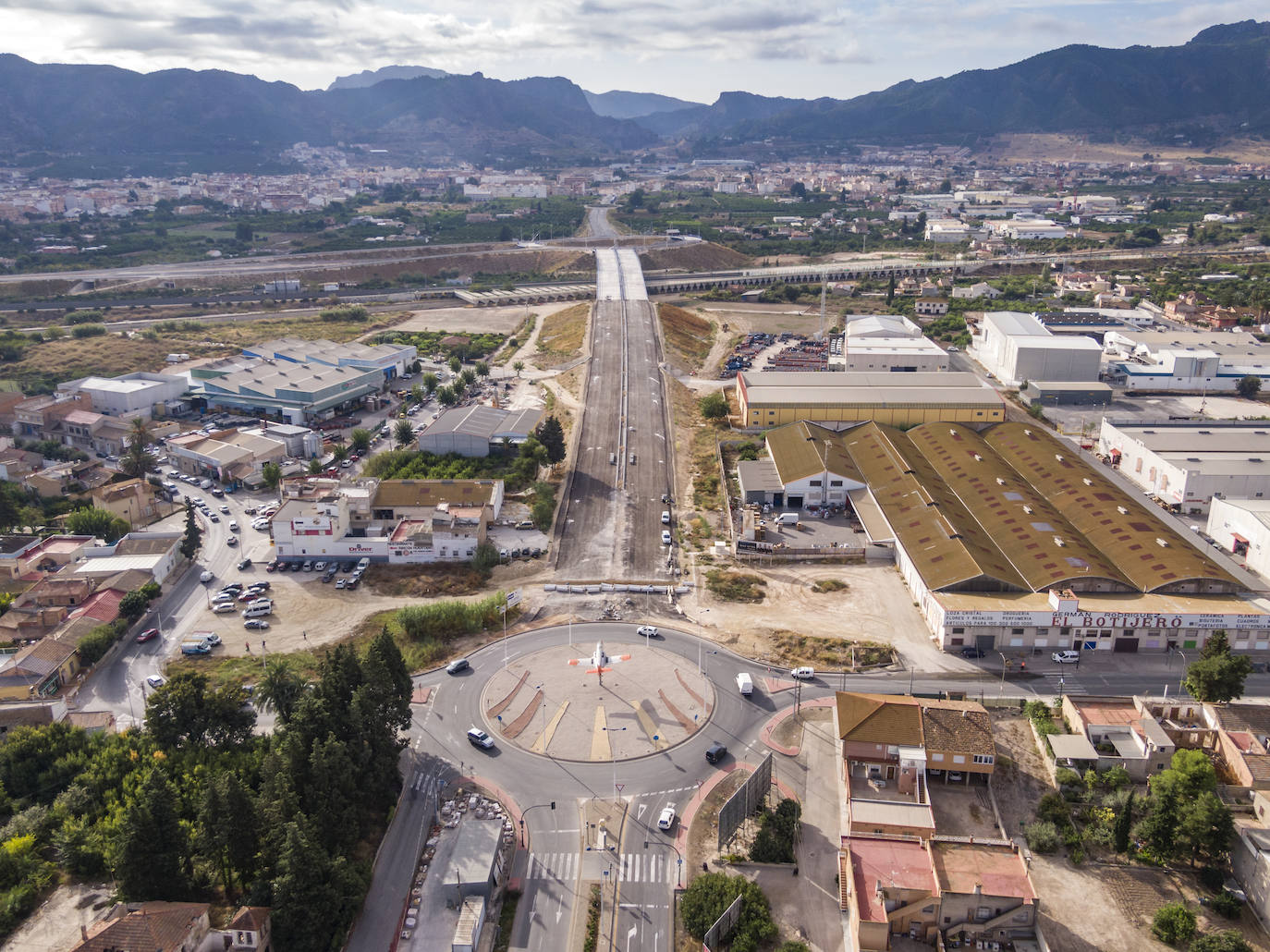 Autovía del Reguerón