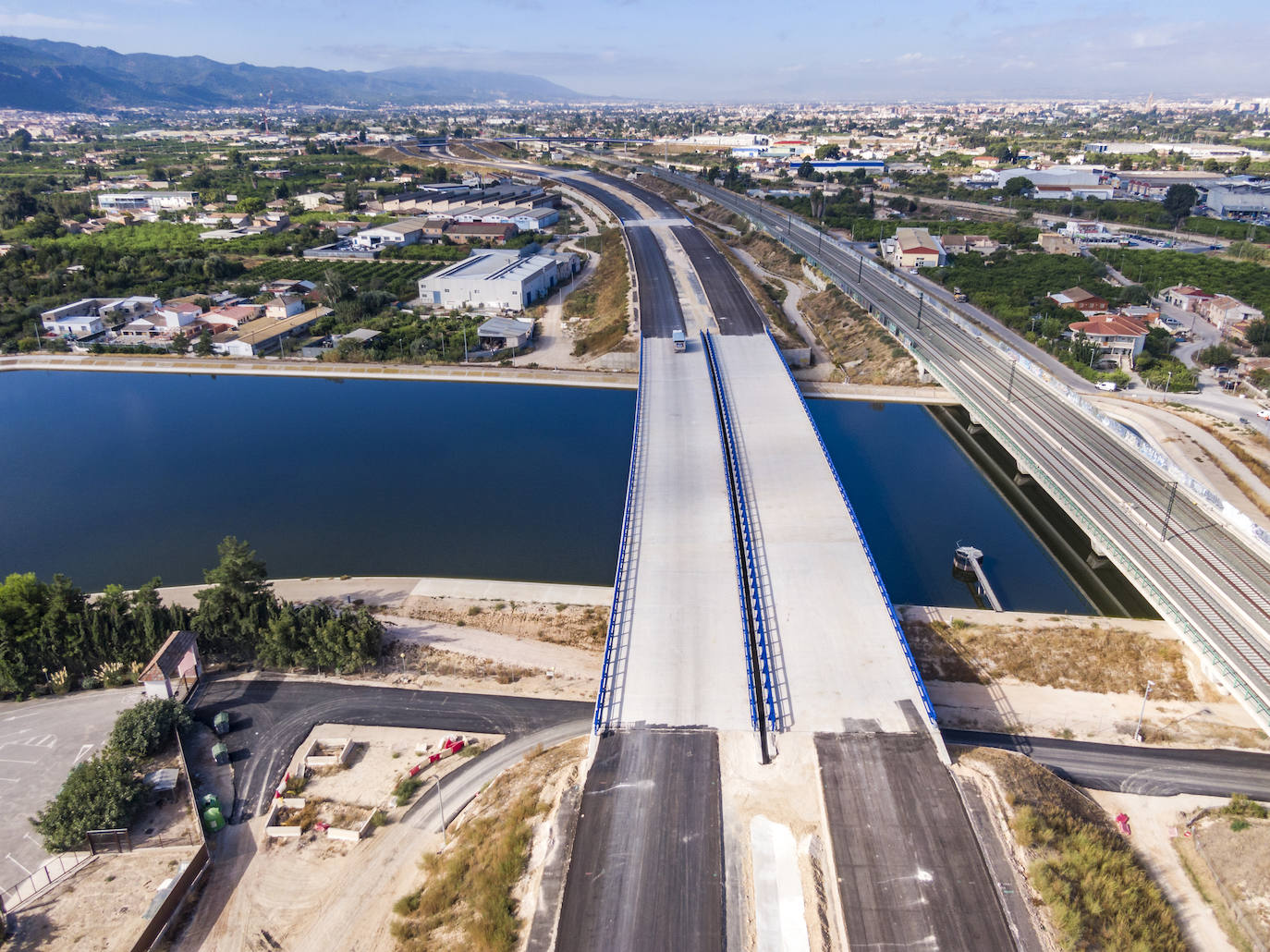 Autovía del Reguerón