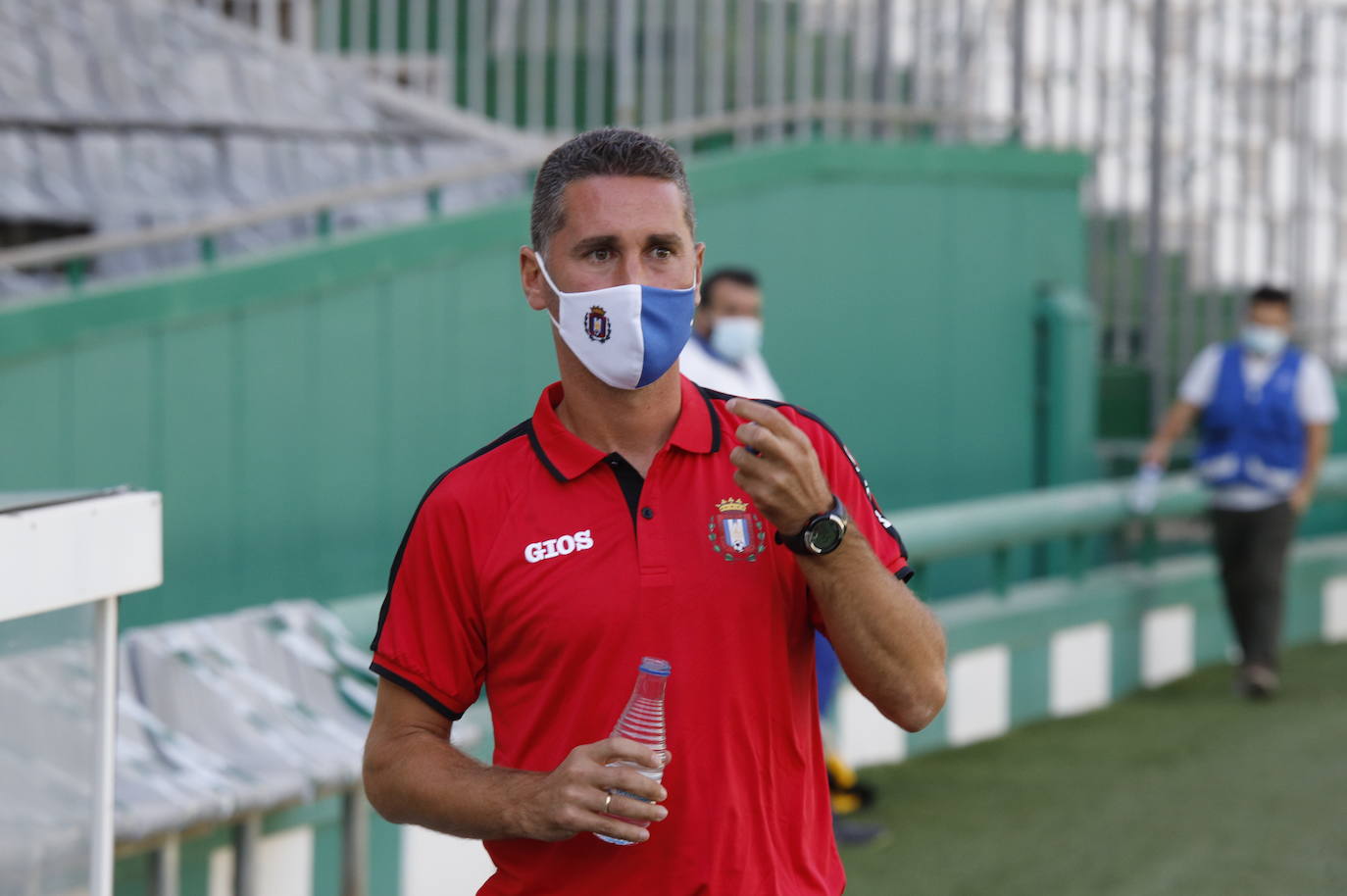 Fotos: El Lorca Deportiva pierde ante el Córdoba en su debut en Segunda B