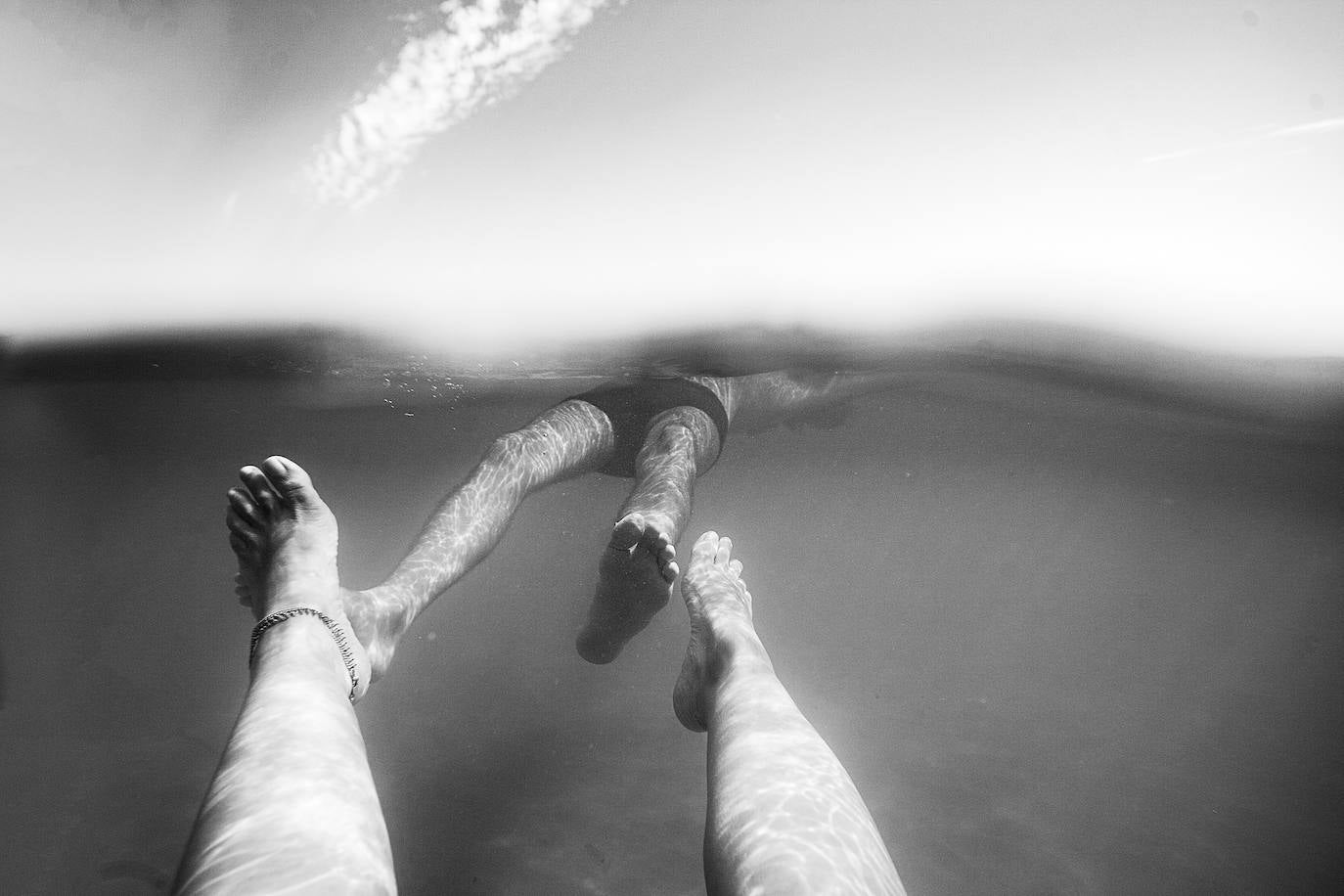 Fotos: Pilar Morales, la fotógrafa del mar