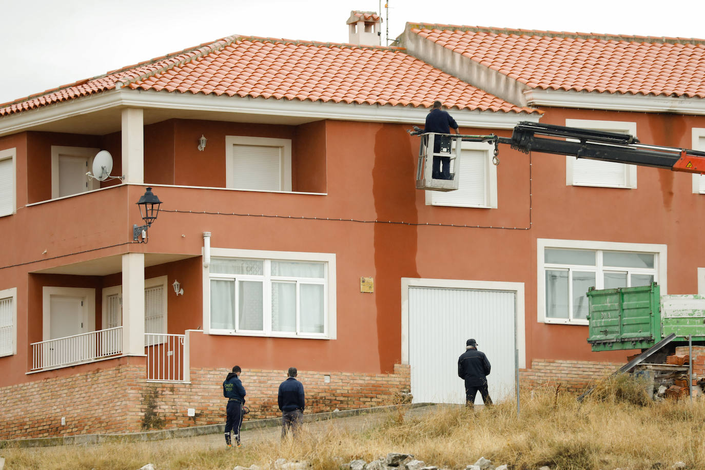 Fotos: Un nuevo brote en la pedanía Calar de la Santa, Moratalla