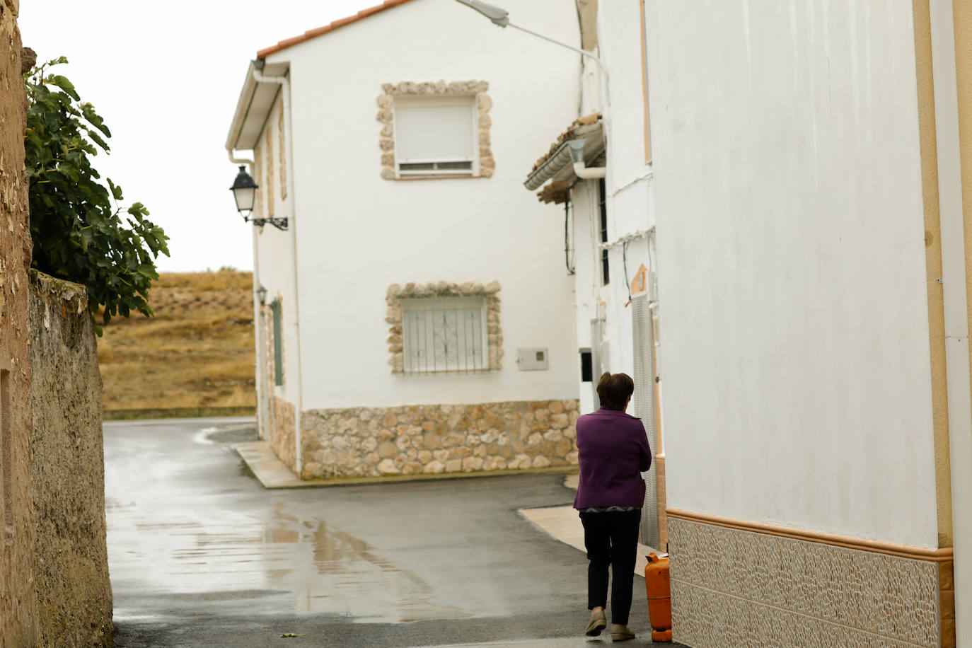 Fotos: Un nuevo brote en la pedanía Calar de la Santa, Moratalla