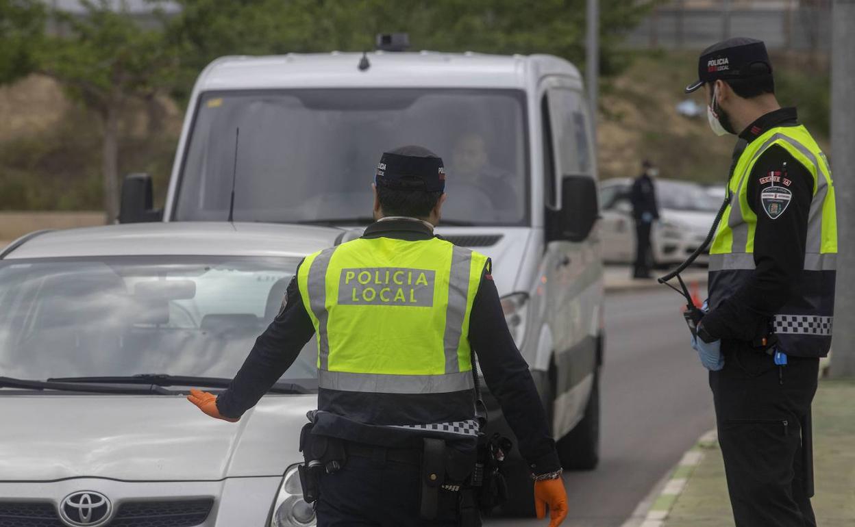Las policías locales de la Región contarán con 600 agentes más en cinco años