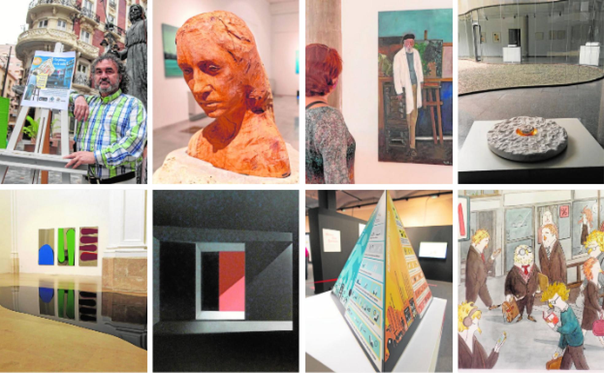 8 propuestas para disfrutar del arte