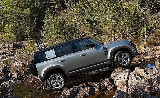 La tecnología espacial llega a los vehículos actuales