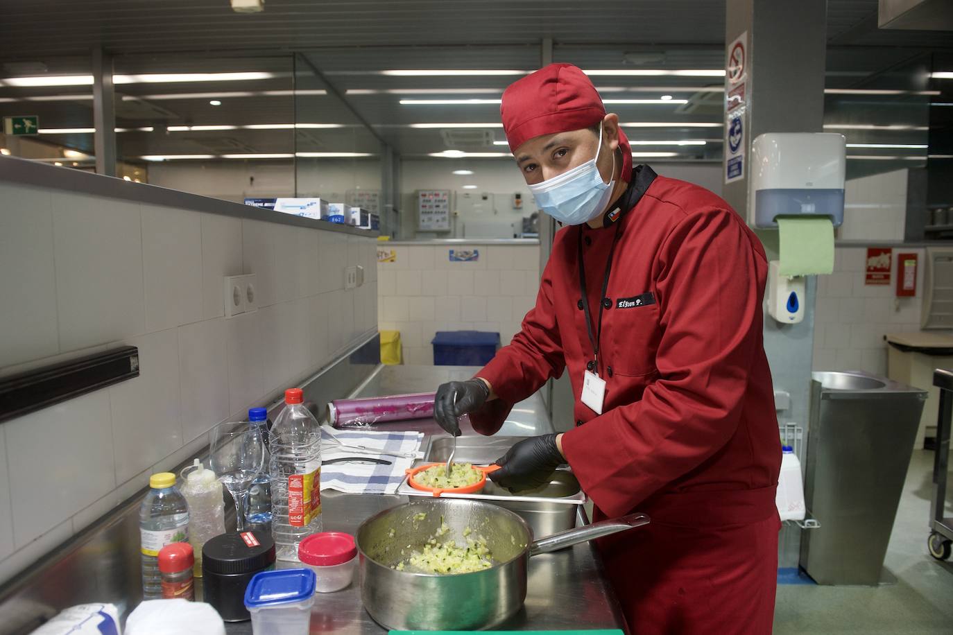 Fotos: Elyson Pérez triunfa con su ‘Maki sushi de zarangollo’