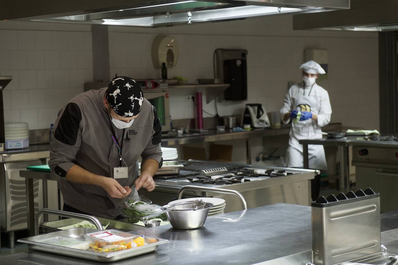Fotos: Elyson Pérez triunfa con su ‘Maki sushi de zarangollo’