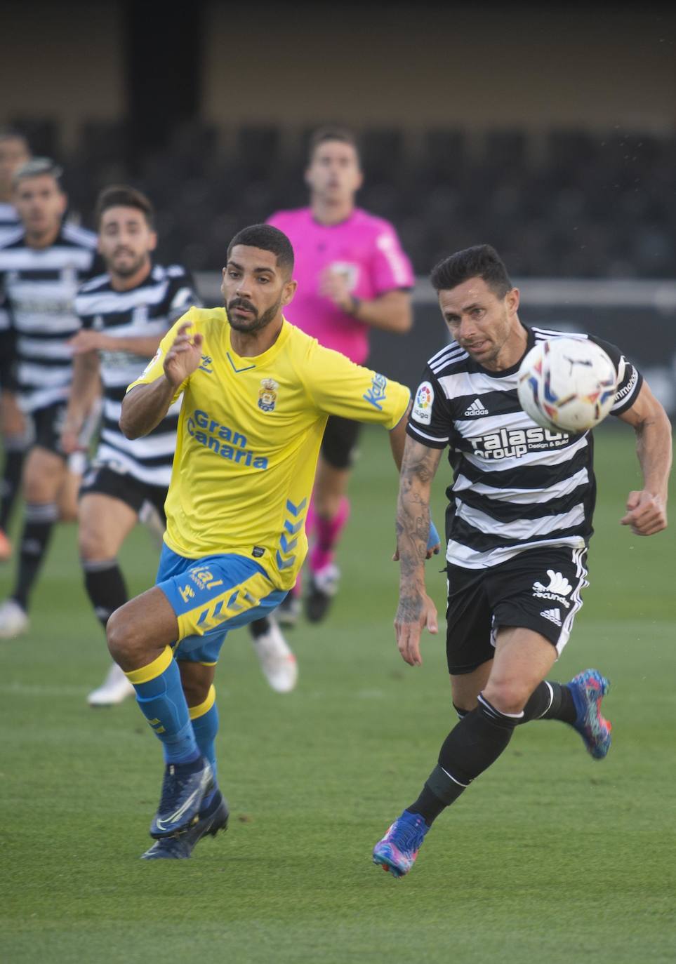 Fotos: Las imágenes del FC Cartagena 3 - UD Las Palmas 0