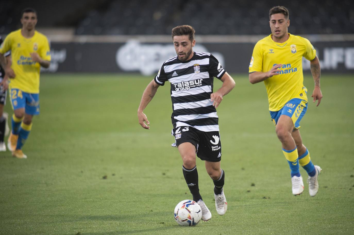 Fotos: Las imágenes del FC Cartagena 3 - UD Las Palmas 0