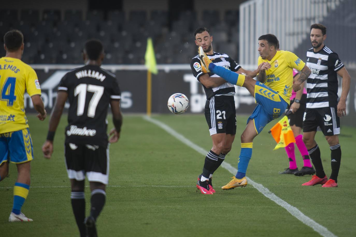 Fotos: Las imágenes del FC Cartagena 3 - UD Las Palmas 0