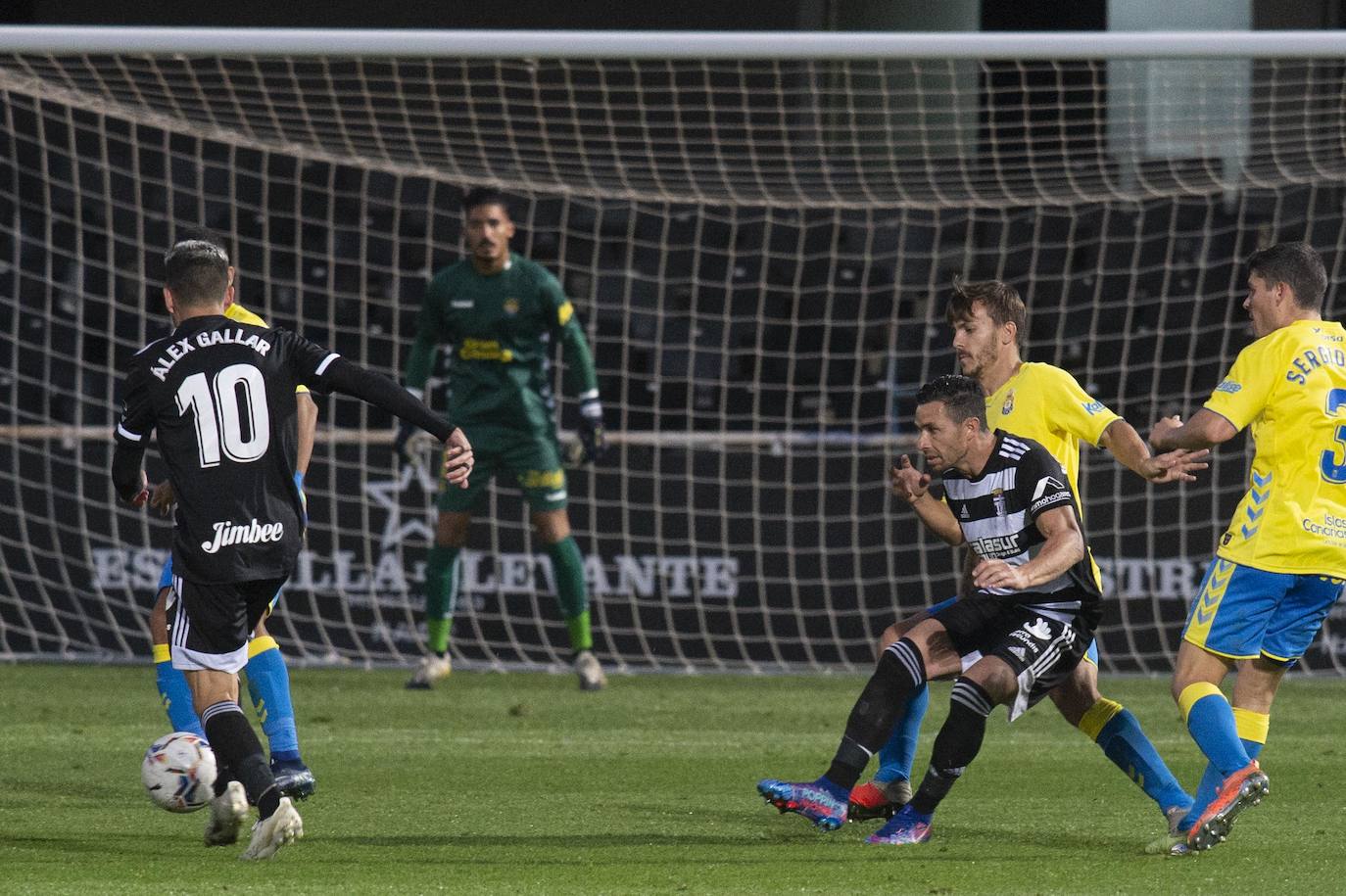 Fotos: Las imágenes del FC Cartagena 3 - UD Las Palmas 0