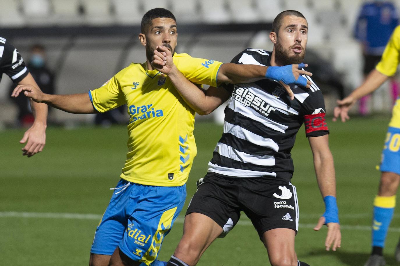 Fotos: Las imágenes del FC Cartagena 3 - UD Las Palmas 0