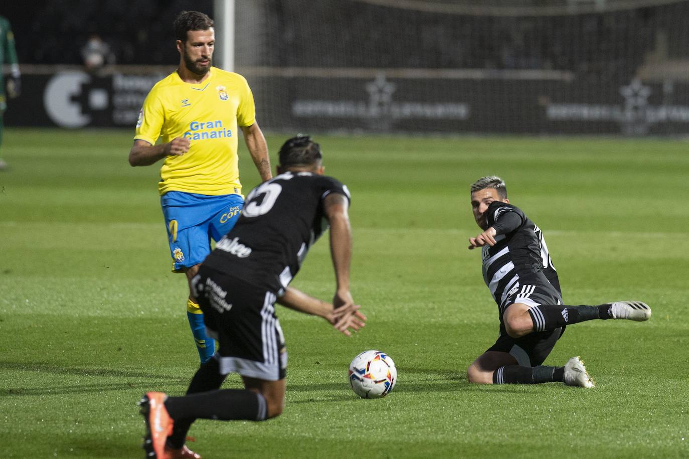 Fotos: Las imágenes del FC Cartagena 3 - UD Las Palmas 0