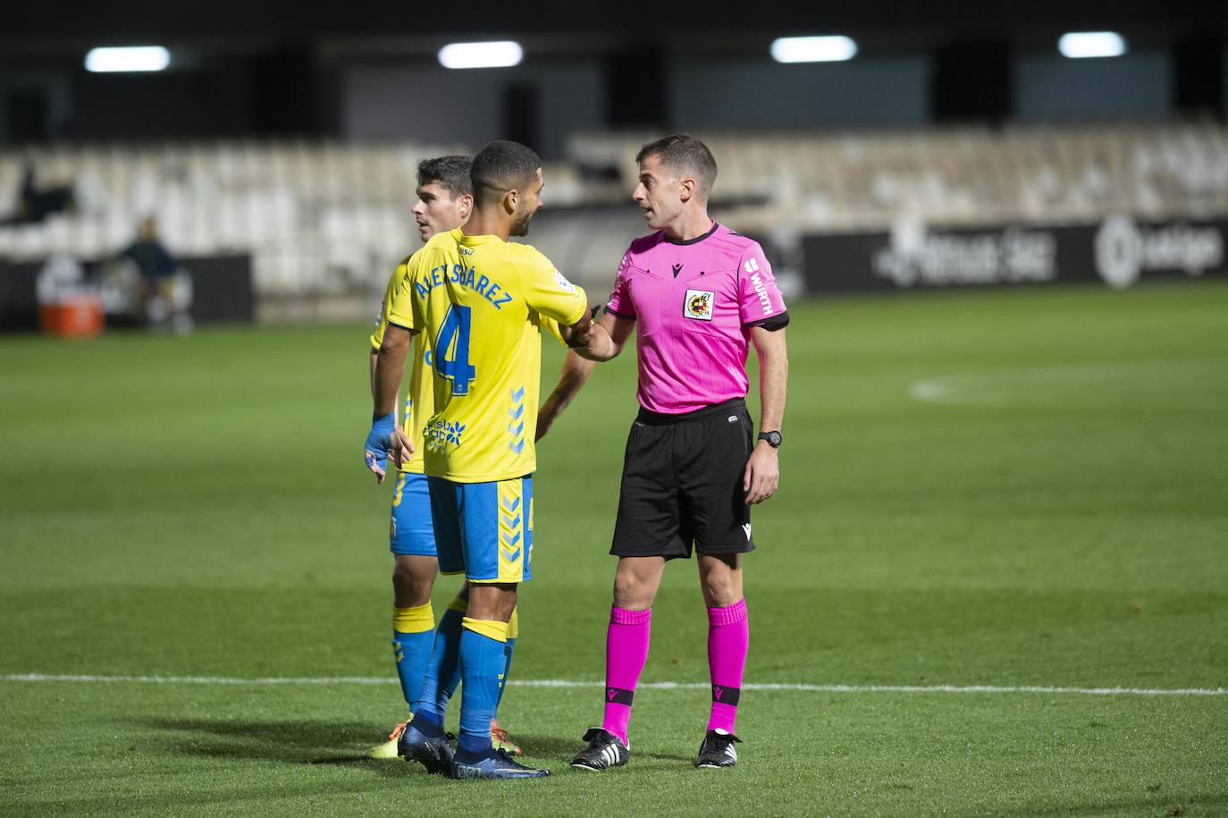 Fotos: Las imágenes del FC Cartagena 3 - UD Las Palmas 0