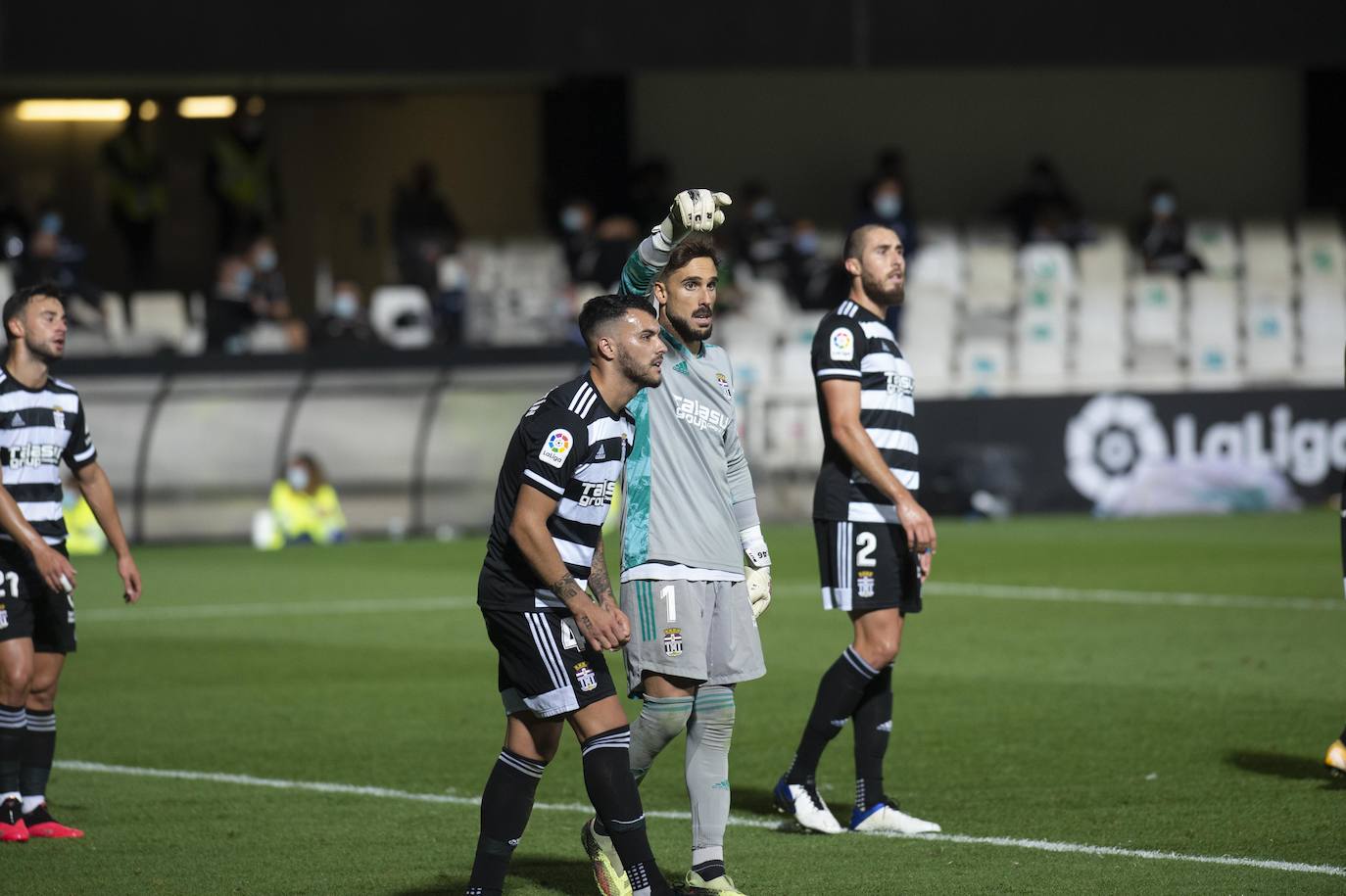 Fotos: Las imágenes del FC Cartagena 3 - UD Las Palmas 0