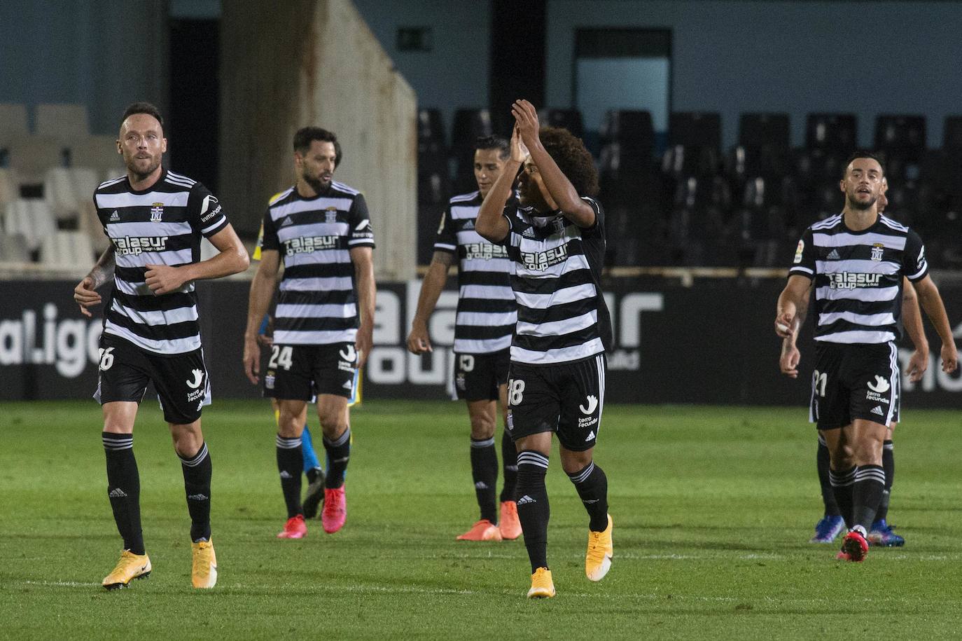 Fotos: Las imágenes del FC Cartagena 3 - UD Las Palmas 0