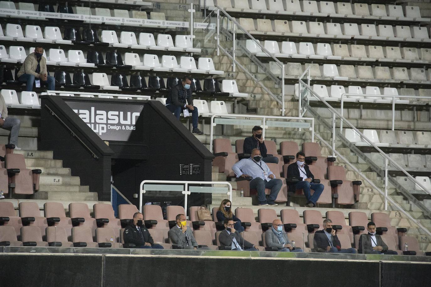 Fotos: Las imágenes del FC Cartagena 3 - UD Las Palmas 0